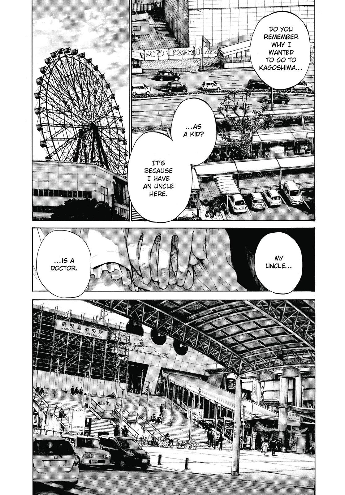 Oyasumi Punpun Chapter 136 image 12